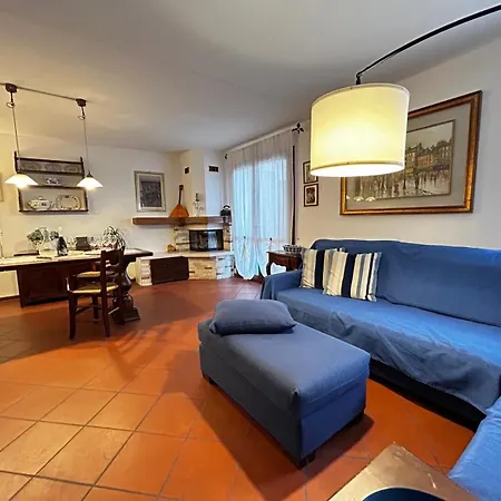 Nyaraló Casale Gelsomino
