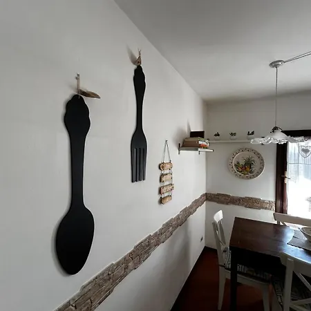 Prázdninový dům Casale Gelsomino *