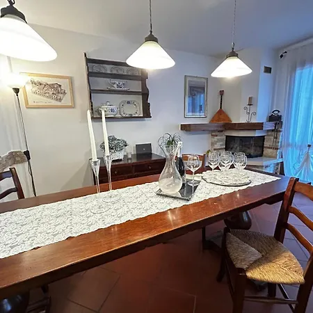 Prázdninový dům Casale Gelsomino